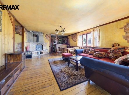 Prodej chaty/rekreačního objektu, 240 m²