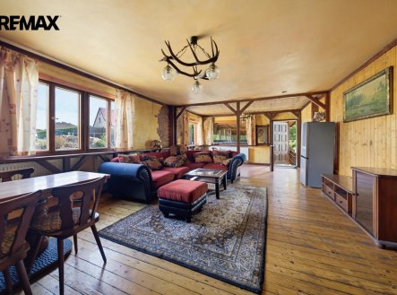 Prodej chaty/rekreačního objektu, 240 m²