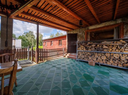 Prodej chaty/rekreačního objektu, 240 m²