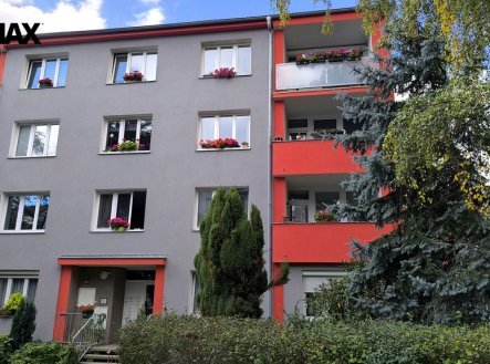 Prodej bytu, 1+1, 35 m²