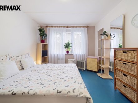 Prodej bytu, 1+1, 35 m²