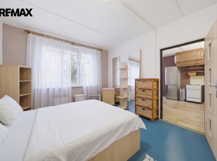 Prodej bytu, 1+1, 35 m²