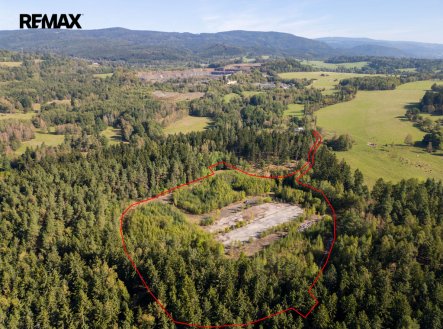 Prodej pozemku, ostatní, 29 629 m²