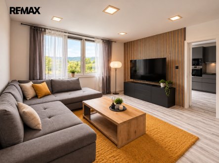 Prodej bytu, 1+1, 35 m²