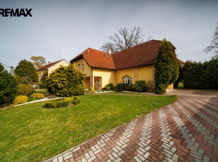 Prodej domu/vily, 410 m²
