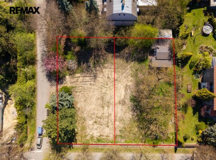 Prodej pozemku pro bydlení, 888 m²