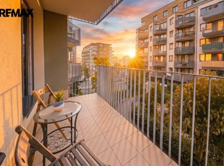 Prodej bytu, 3+kk, 74 m²