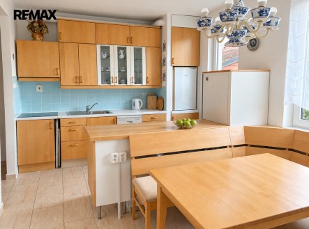 Pronájem bytu, 2+1, 78 m²