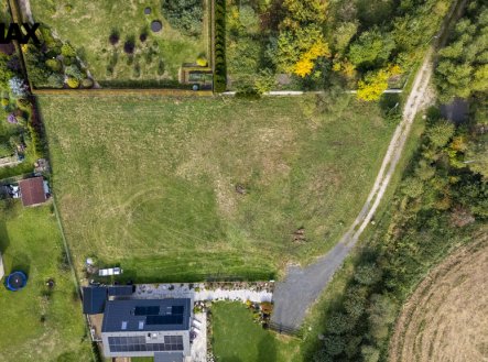 Prodej pozemku pro bydlení, 2 227 m²