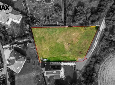 Prodej pozemku pro bydlení, 2 227 m²