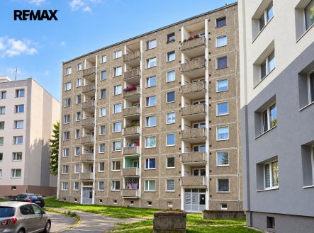 Prodej bytu, 3+1, 84 m²