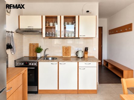 Prodej bytu, 1+1, 36 m²