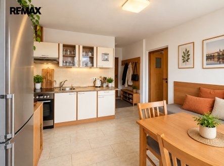 Prodej bytu, 1+1, 36 m²