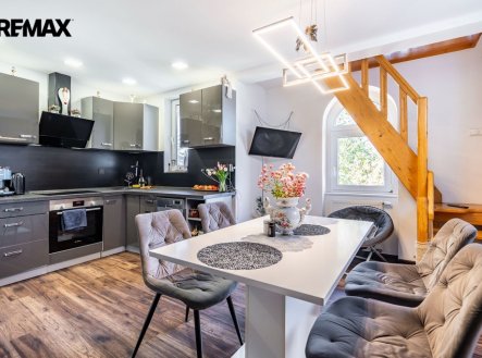 Prodej bytu, 3+kk, 52 m²