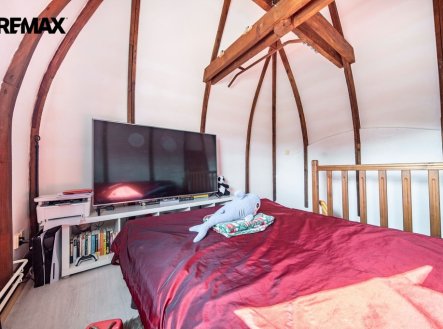 Prodej bytu, 3+kk, 52 m²