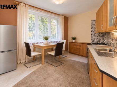 Prodej bytu, 1+1, 37 m²