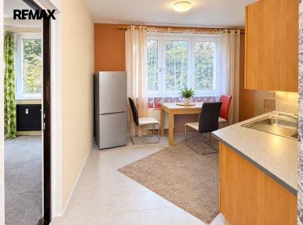 Prodej bytu, 1+1, 37 m²