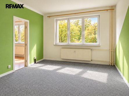 Prodej bytu, 1+1, 37 m²