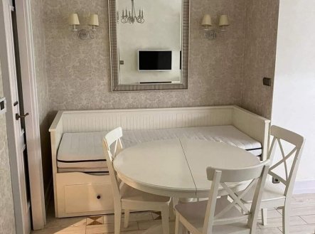 Pronájem bytu, 1+1, 45 m²