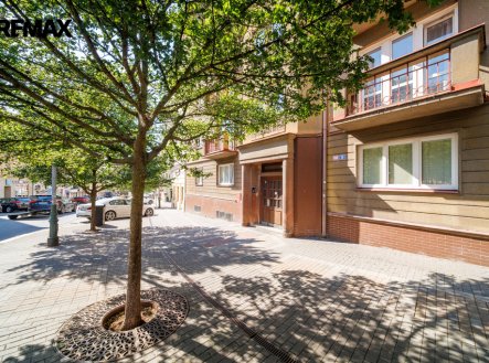Pronájem bytu, 3+kk, 84 m²
