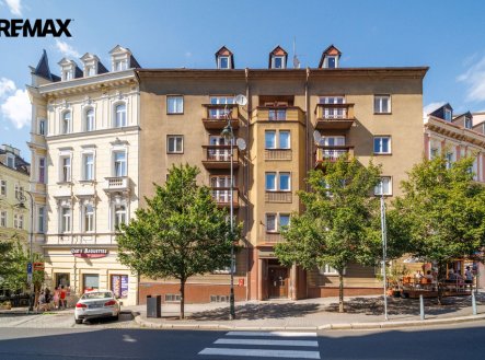 Pronájem bytu, 3+kk, 84 m²
