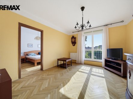 Prodej bytu, 2+1, 49 m²