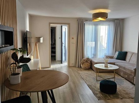 Pronájem bytu, 2+kk, 56 m² obrázek