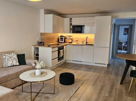 Pronájem bytu, 2+kk, 56 m²