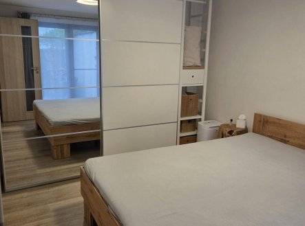 Pronájem bytu, 2+kk, 56 m²