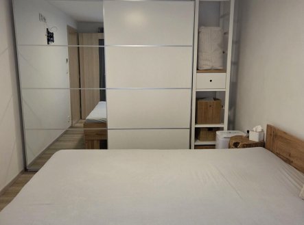 Pronájem bytu, 2+kk, 56 m²