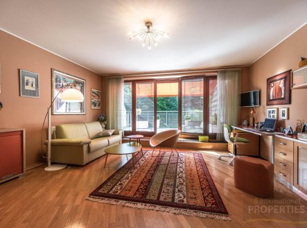 Prodej bytu, 4+kk, 156 m²