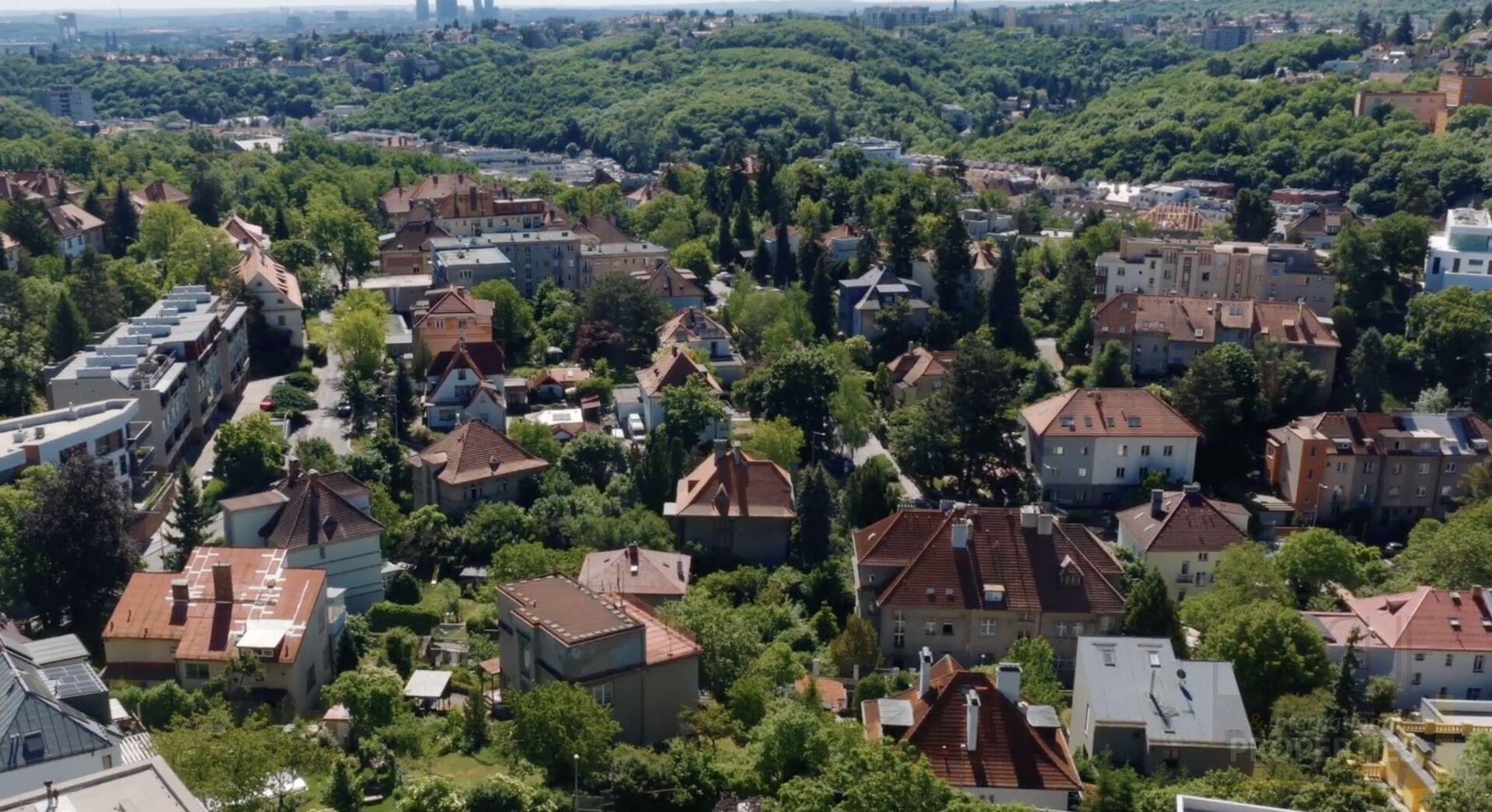 Investiční příležitost, prodej domu, Hřebenky , Praha 5, Smíchov