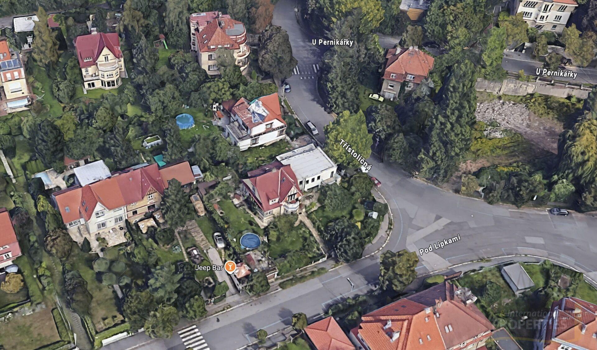 Investiční příležitost, prodej domu, Hřebenky , Praha 5, Smíchov