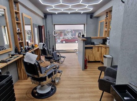 Pronájem obchodní prostory, 31 m²