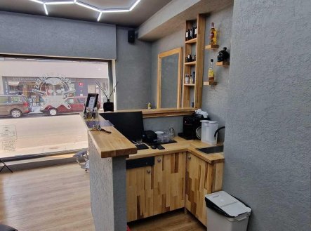 Pronájem obchodní prostory, 31 m²