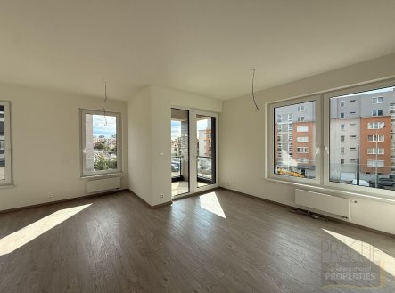 Prodej bytu, 2+kk, 58 m²