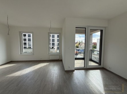 Prodej bytu, 2+kk, 58 m²