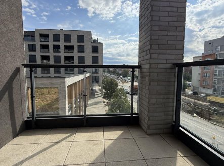 Prodej bytu, 2+kk, 58 m²