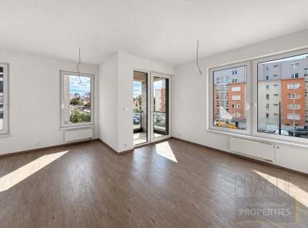 Prodej bytu, 2+kk, 58 m²