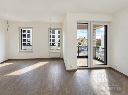 Prodej bytu, 2+kk, 58 m²