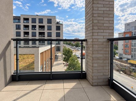 Prodej bytu, 2+kk, 58 m²