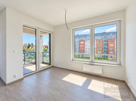 Prodej bytu, 2+kk, 58 m²