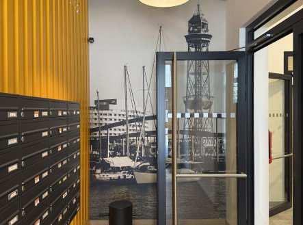Prodej bytu, 2+kk, 50 m²