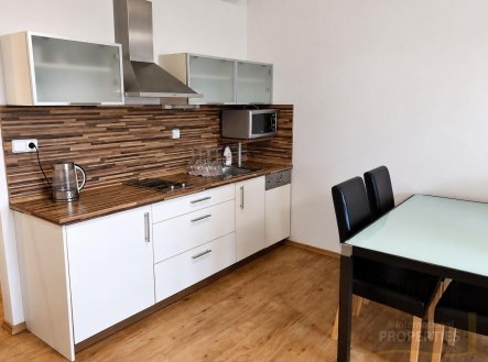 Prodej bytu, 1+kk, 51 m²