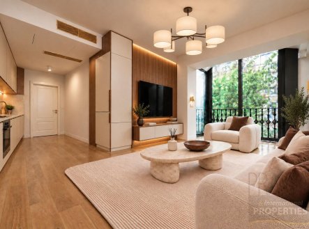 Prodej bytu, 3+kk, 81 m²