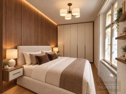 Prodej bytu, 3+kk, 81 m²