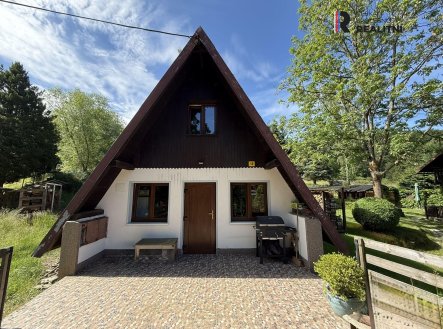 Prodej chaty/rekreačního objektu, 55 m² obrázek