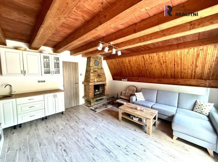 Prodej chaty/rekreačního objektu, 55 m²