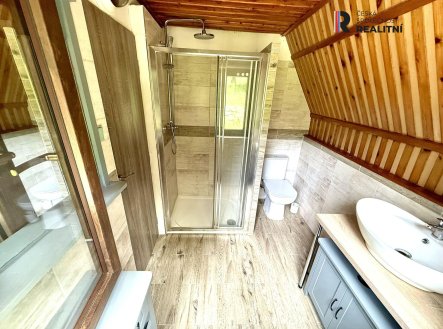Prodej chaty/rekreačního objektu, 55 m²