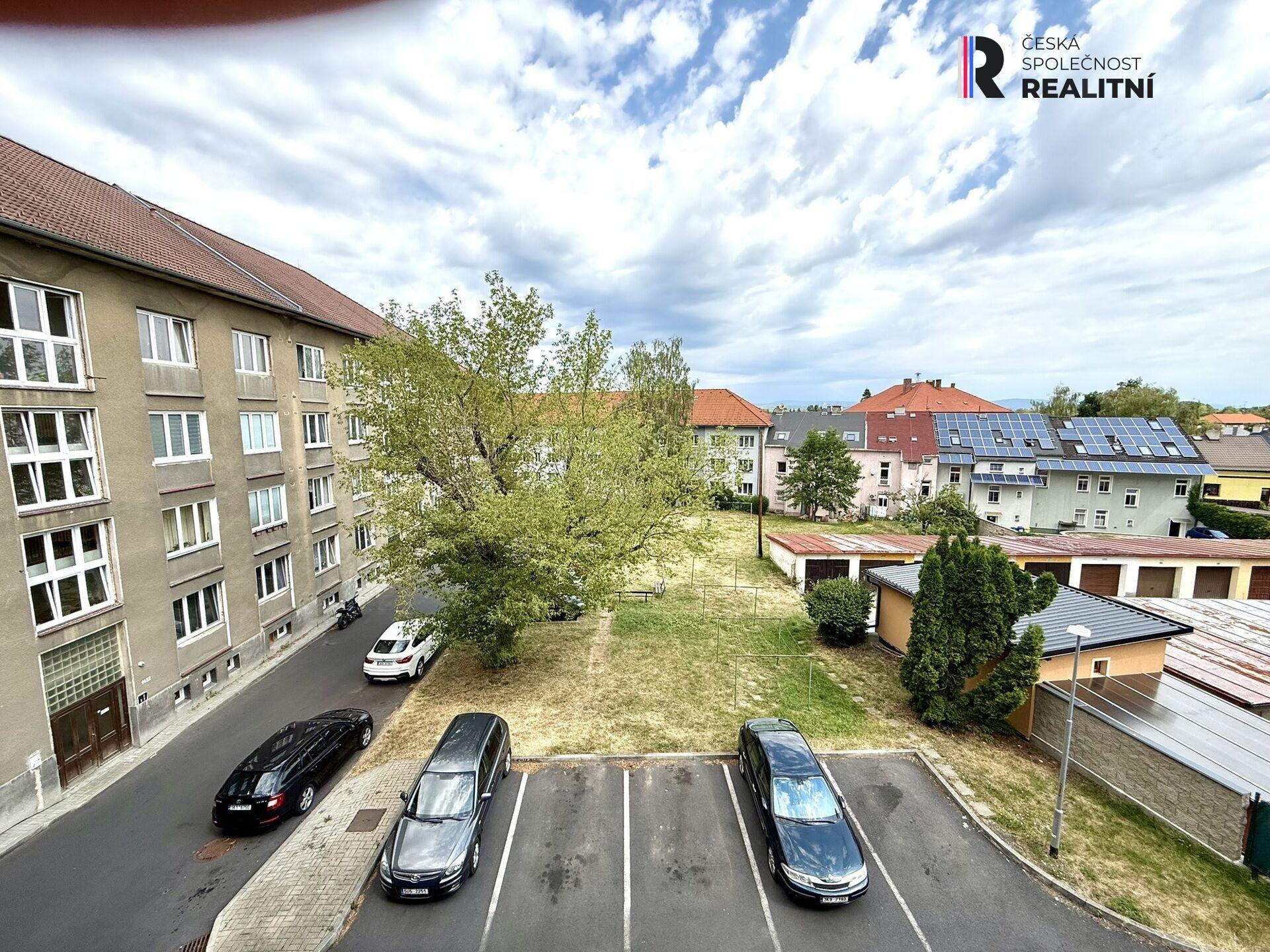 Prostorný byt 3+1, 80,21 m², Slezská 1434, Sokolov